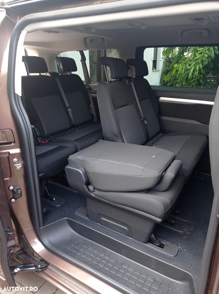 Toyota Proace 2.0 D-4D 144CP 7+1 L2H1 Comfort - 12