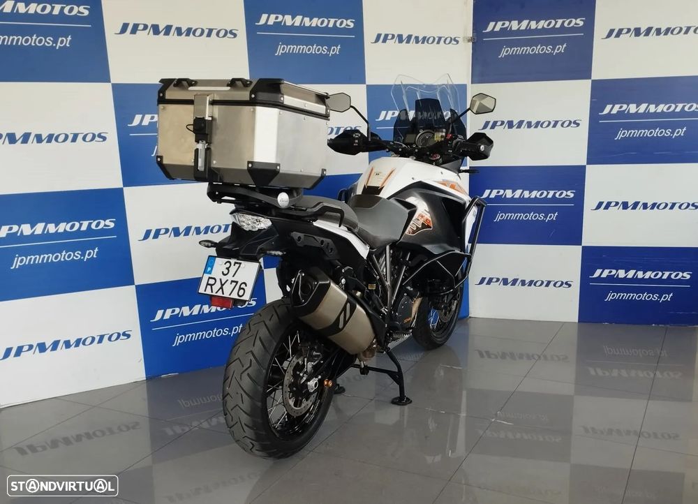KTM 1290 Super Adventure T - 5