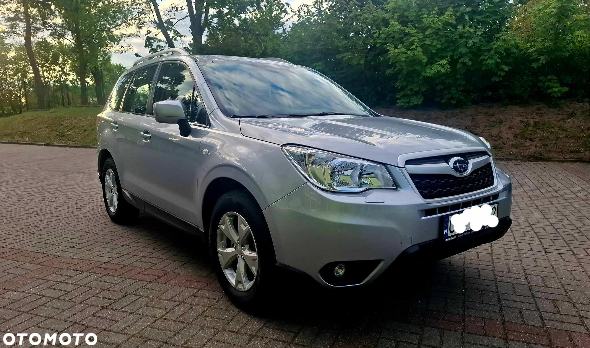 Subaru Forester 2.0i Comfort Lineartronic - 5