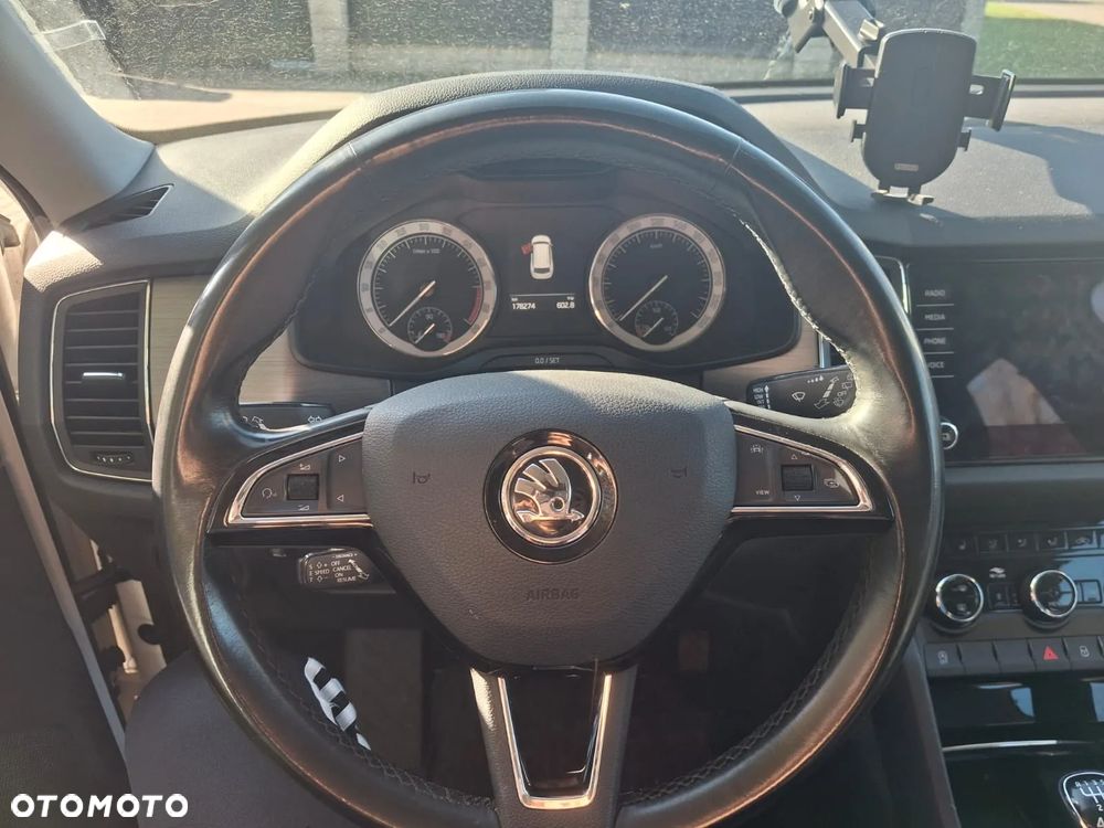 Skoda Kodiaq 2.0 TDI 4x4 Ambition - 22