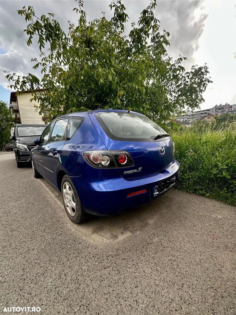 Mazda 3 - 4