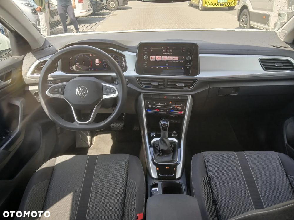 Volkswagen T-Roc 1.5 TSI Life Plus DSG - 10