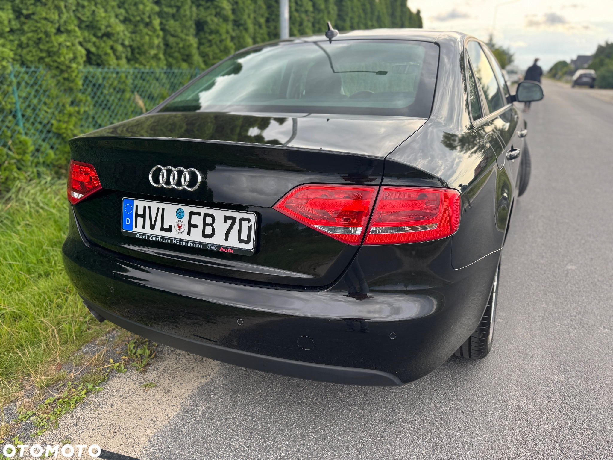 Audi A4 2.0 TDI DPF multitronic Ambition - 14