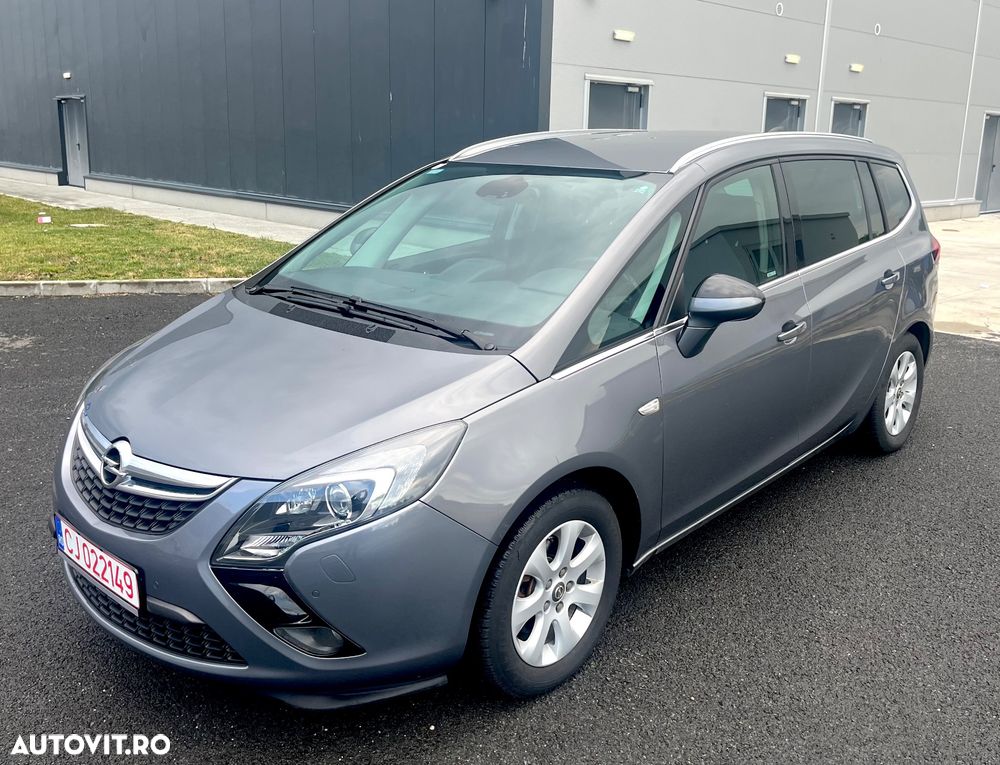 Opel Zafira Tourer 1.6 CDTI ECOFLEX Start/Stop Business Edition - 1