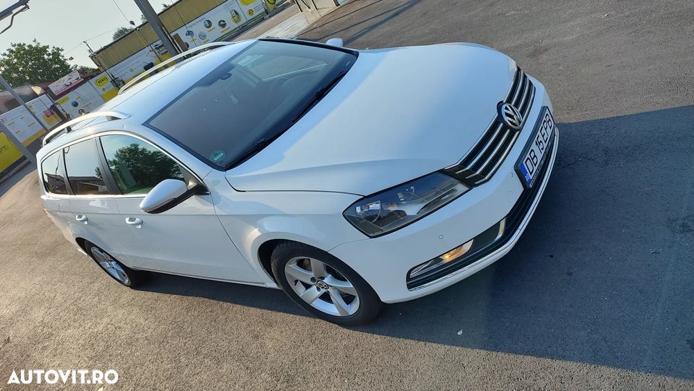 Volkswagen Passat 2.0 TDI 4Motion DSG BlueMotion Tech Comfortline - 4