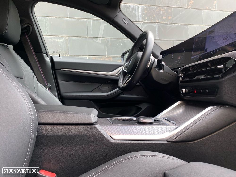 BMW 420 Gran Coupé d Pack Desportivo M Pro Auto - 15