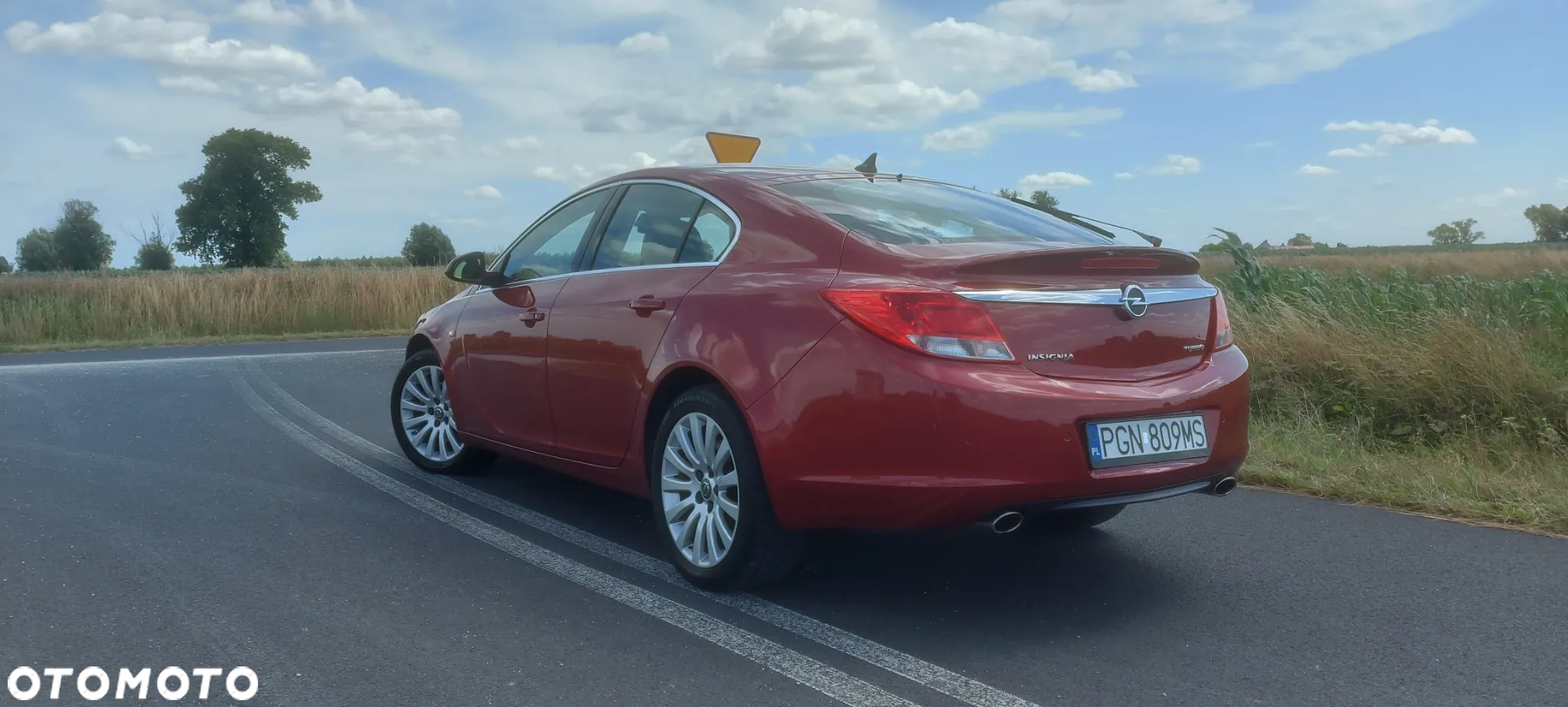 Opel Insignia 1.6 T Cosmo - 12
