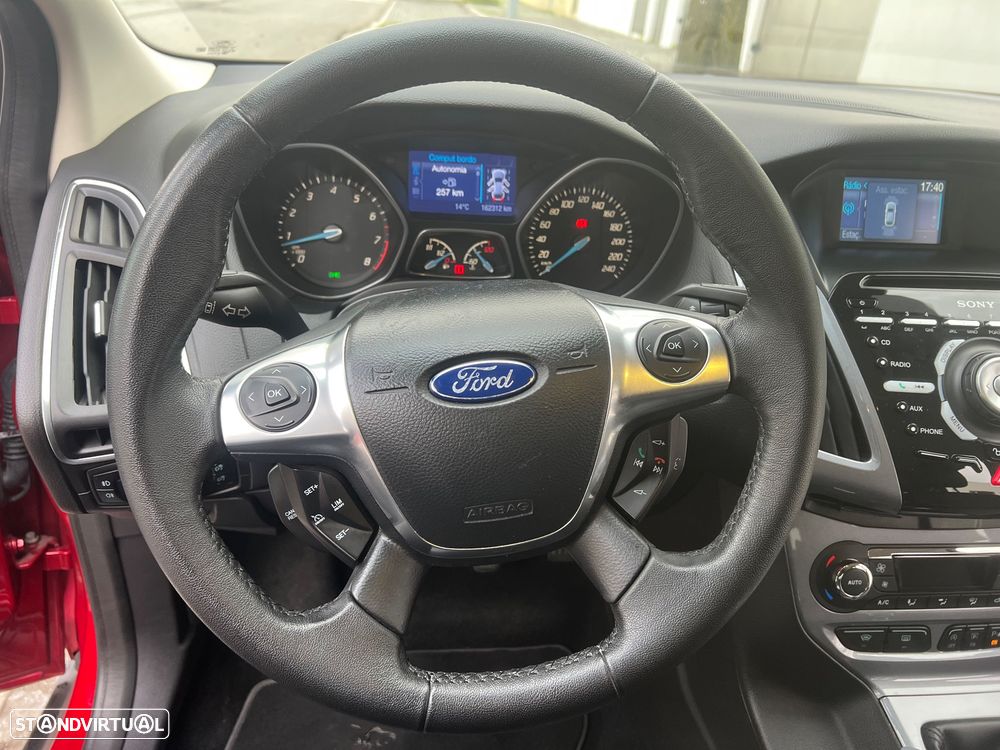 Ford Focus 1.0 SCTi Titanium Best - 11