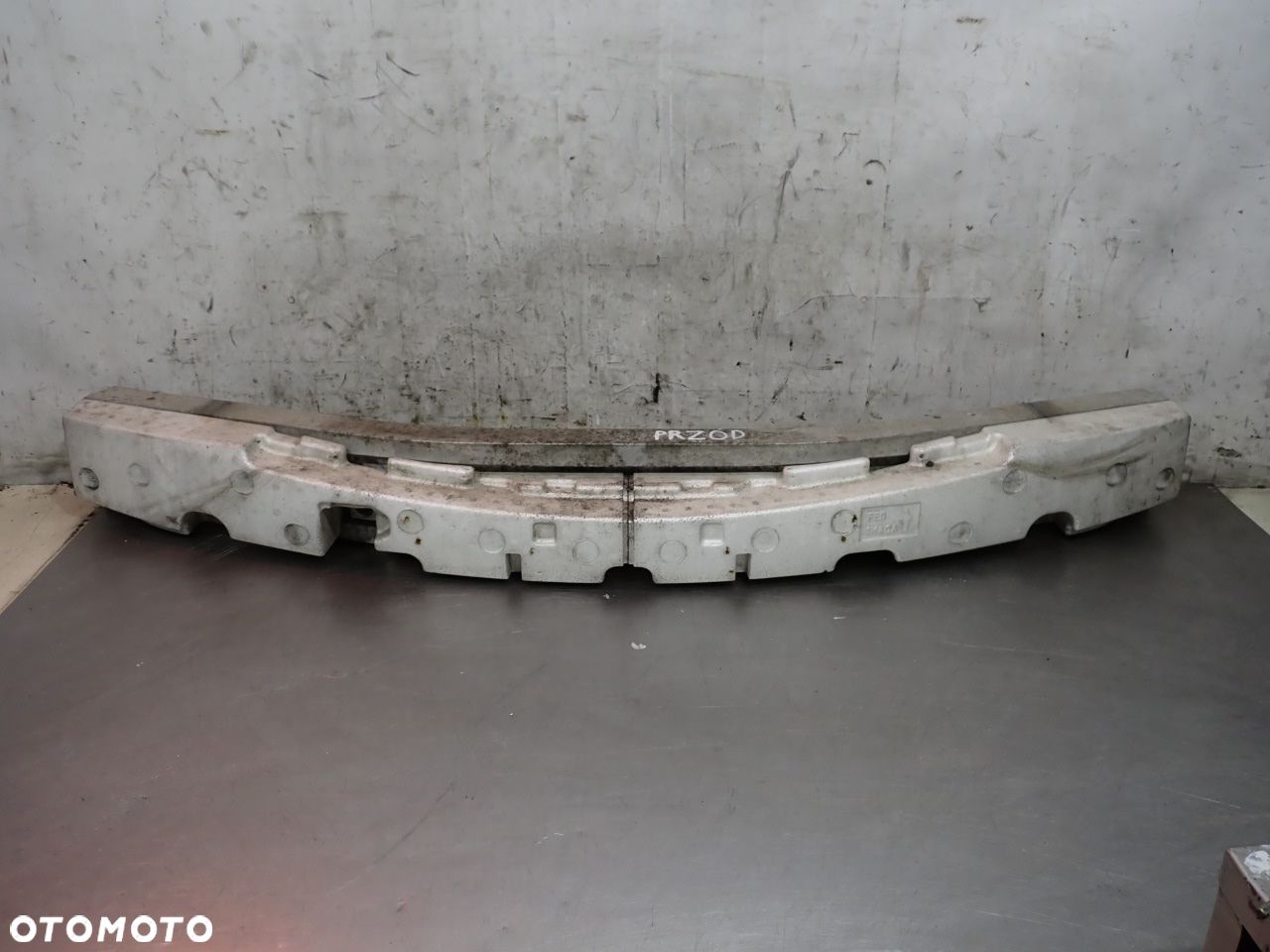 BELKA POD ZDERZAK PRZEDNI INFINITI M37X - 1