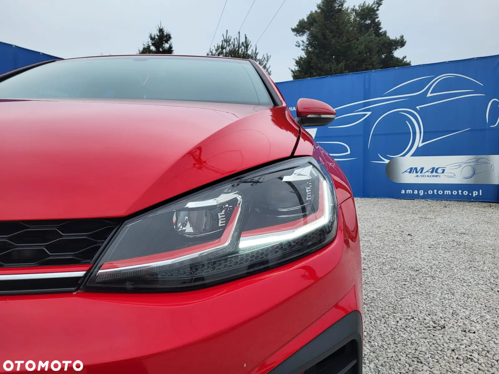 Volkswagen Golf VII 2.0 TSI BMT GTI - 10