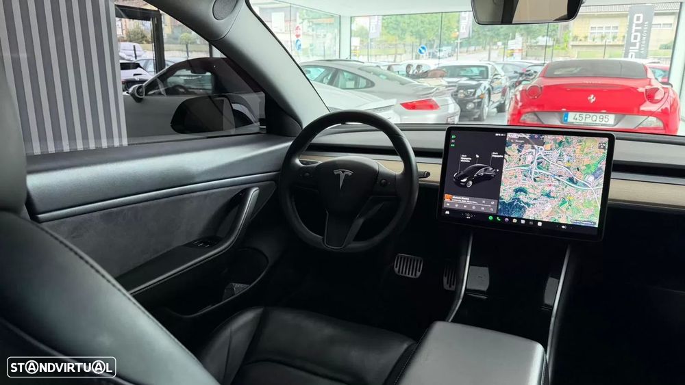 Tesla Model 3 Long Range Tração Integral - 16