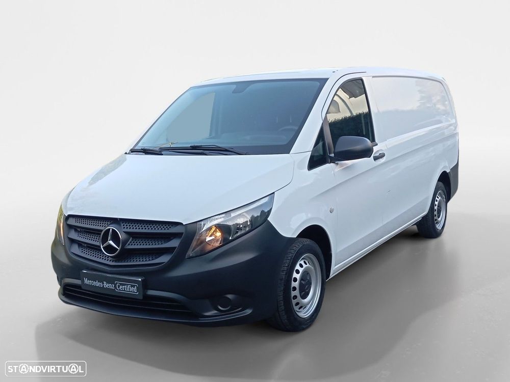 Mercedes-Benz Vito 114 CDi/32 - 1