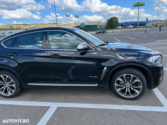 BMW X6 xDrive30d - 5