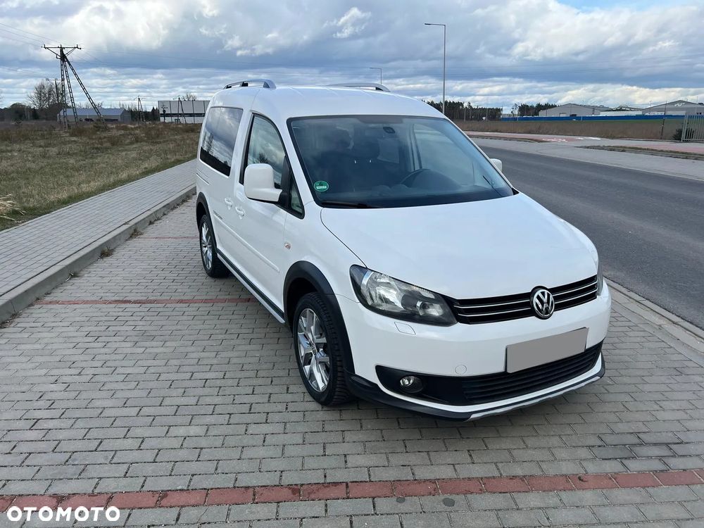 Volkswagen Caddy Standard - 3