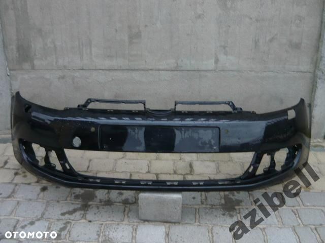 VW GOLF VI 5K0 - zderzak przedni - 1