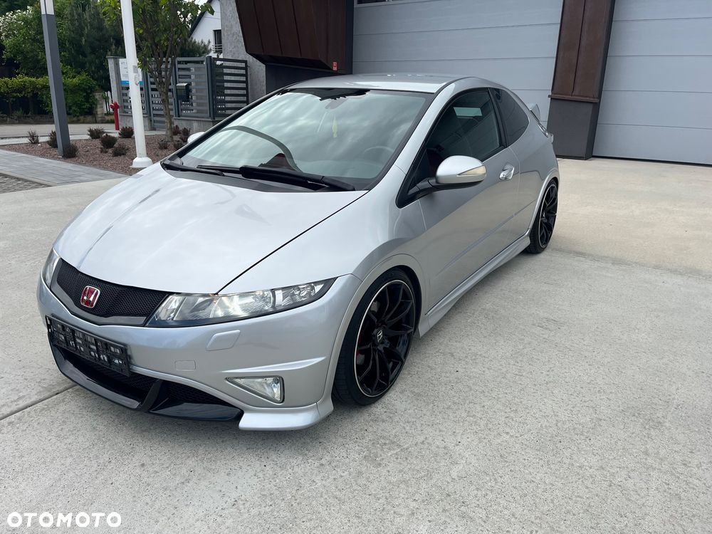 Honda Civic 2.0 TypeR - 2