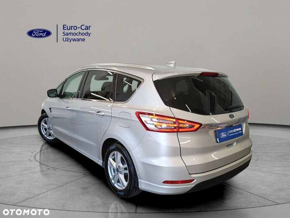 Ford S-Max 2.5 Duratec FHEV TITANIUM - 6