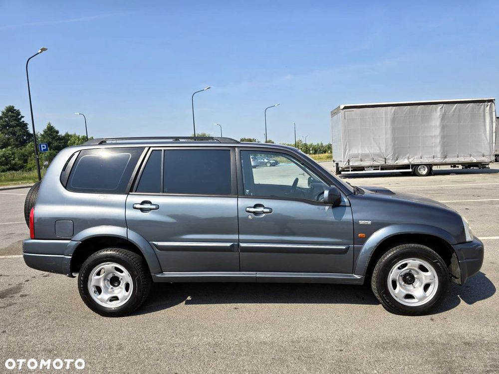 Suzuki Grand Vitara 2.0 Tdi 7os - 12