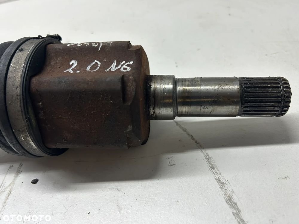 Saab 95 9-5 NG półoś napędowa 13228199 2.0 Cdti 2.0t - 3
