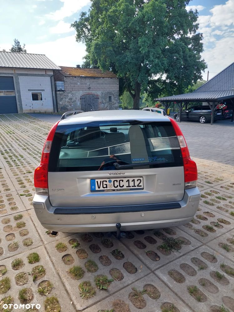 Volvo V70 - 4