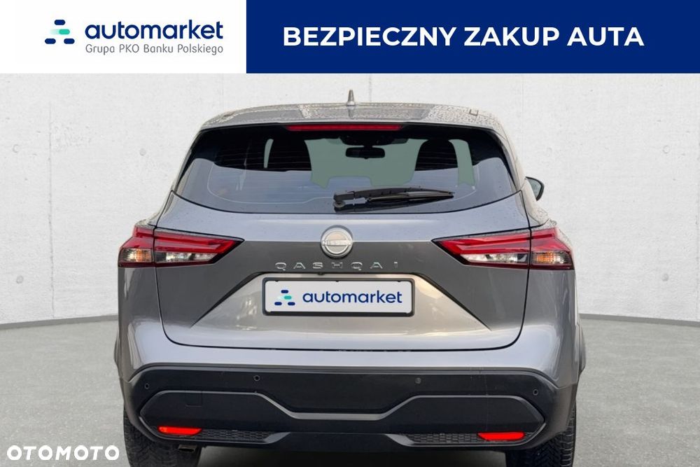 Nissan Qashqai 1.3 DIG-T MHEV Acenta - 5