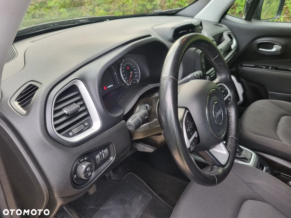 Jeep Renegade 2.0 MultiJet Active Drive Longitude - 9