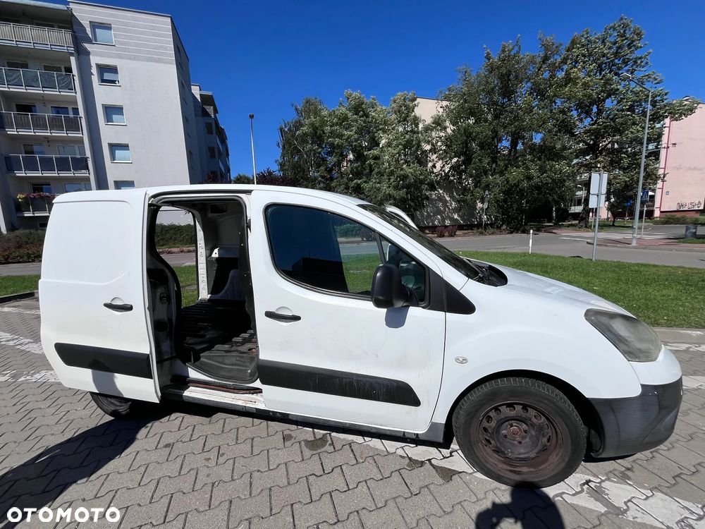 Citroën Berlingo - 8