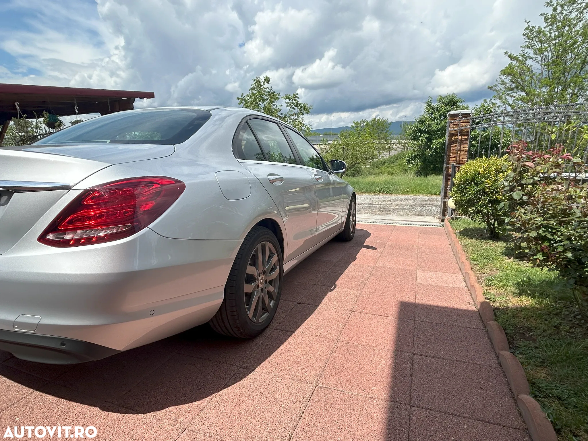 Mercedes-Benz C 200 (BlueTEC) d Avantgarde - 5