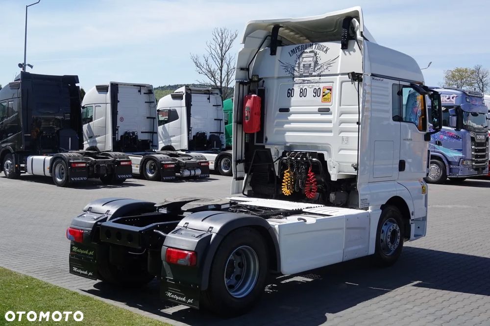MAN TGX 18.440 / 2017 / OPONY 100 % / EURO 6 / - 9