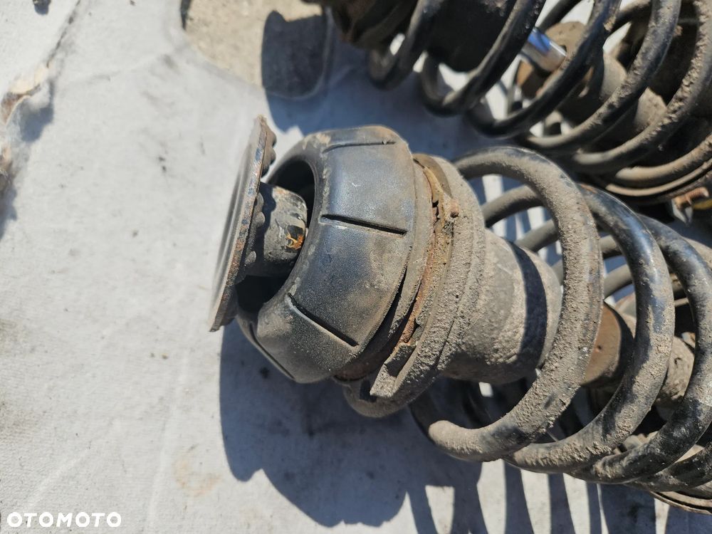 Amortyzator sprężyna McPherson lewy prawy przód Chevrolet Nubira Lacetti 2,0 TCDI 89kW 121KM 2008r - 4