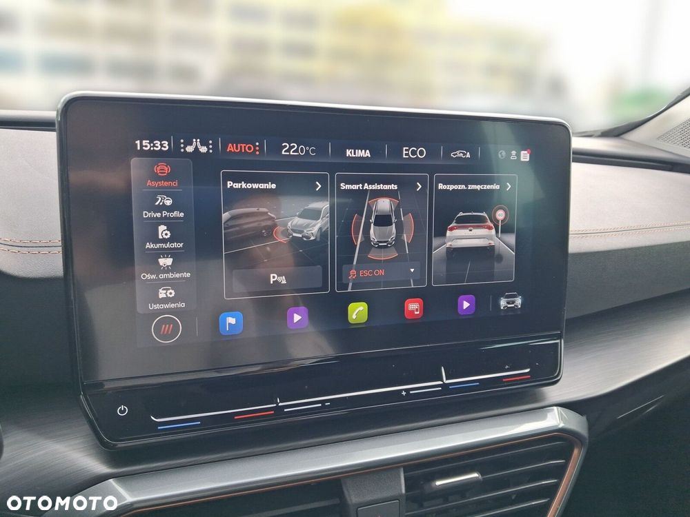 Cupra Formentor 1.4 e-Hybrid DSG - 17