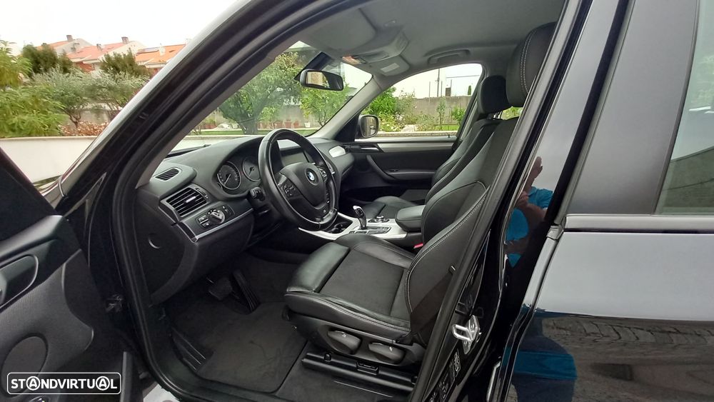 BMW X3 20 d xDrive Pack M Auto - 7