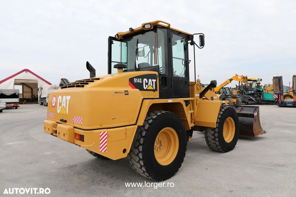 Cat 914 G - 3