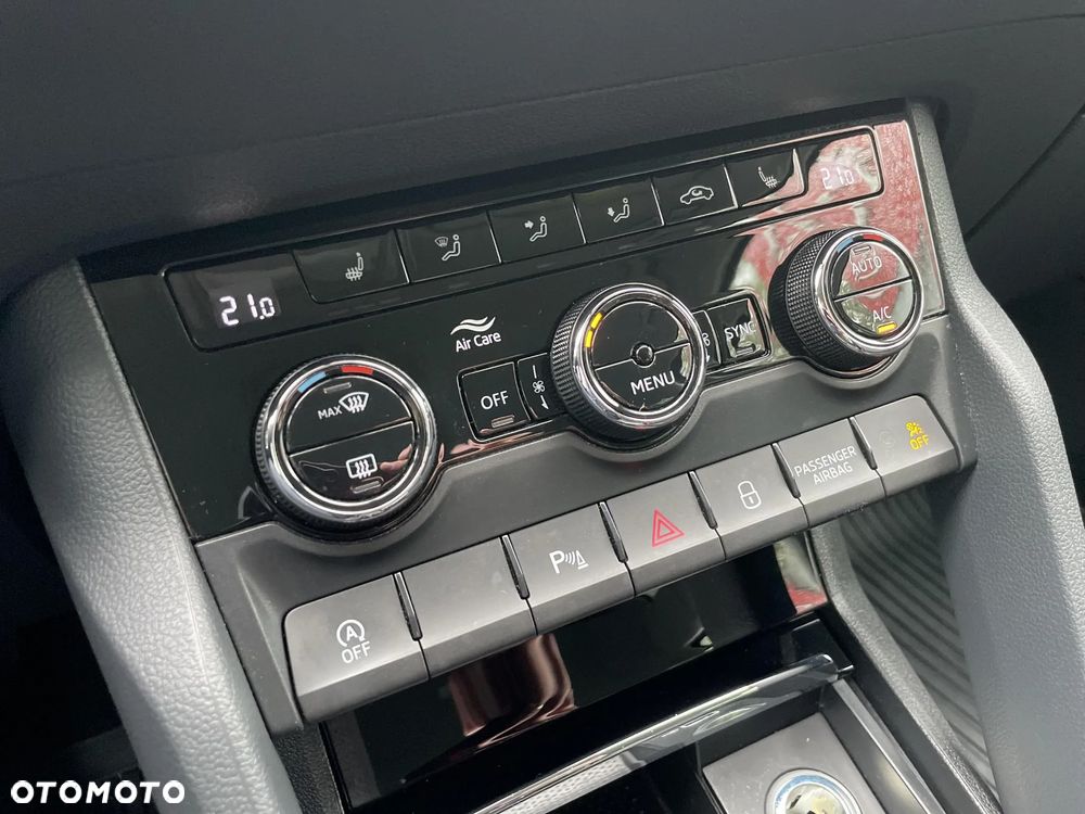 Skoda Karoq 1.5 TSI ACT 4x2 Style DSG - 21