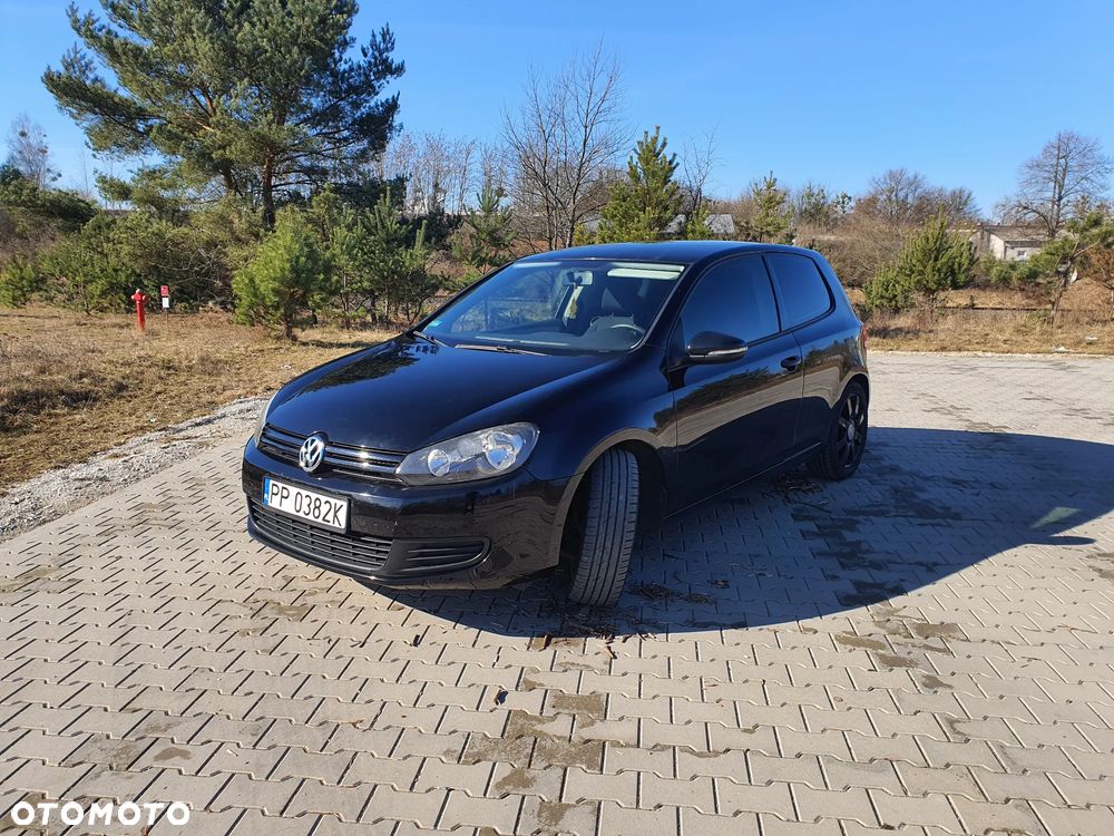 Volkswagen Golf 1.4 Style - 5
