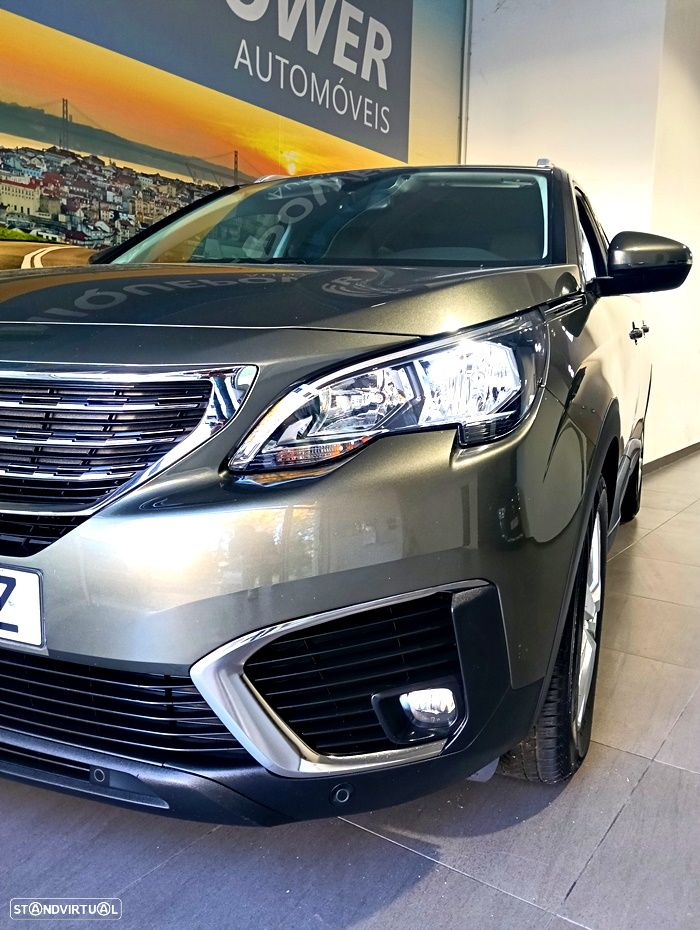 Peugeot 5008 1.5 BlueHDi Style - 10