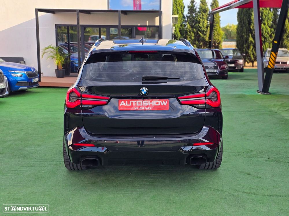 BMW X3 M40d Sport Edition - 6