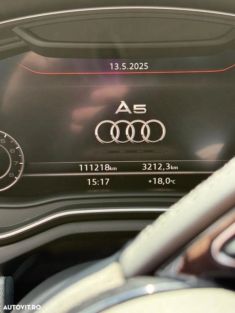 Audi A5 - 15