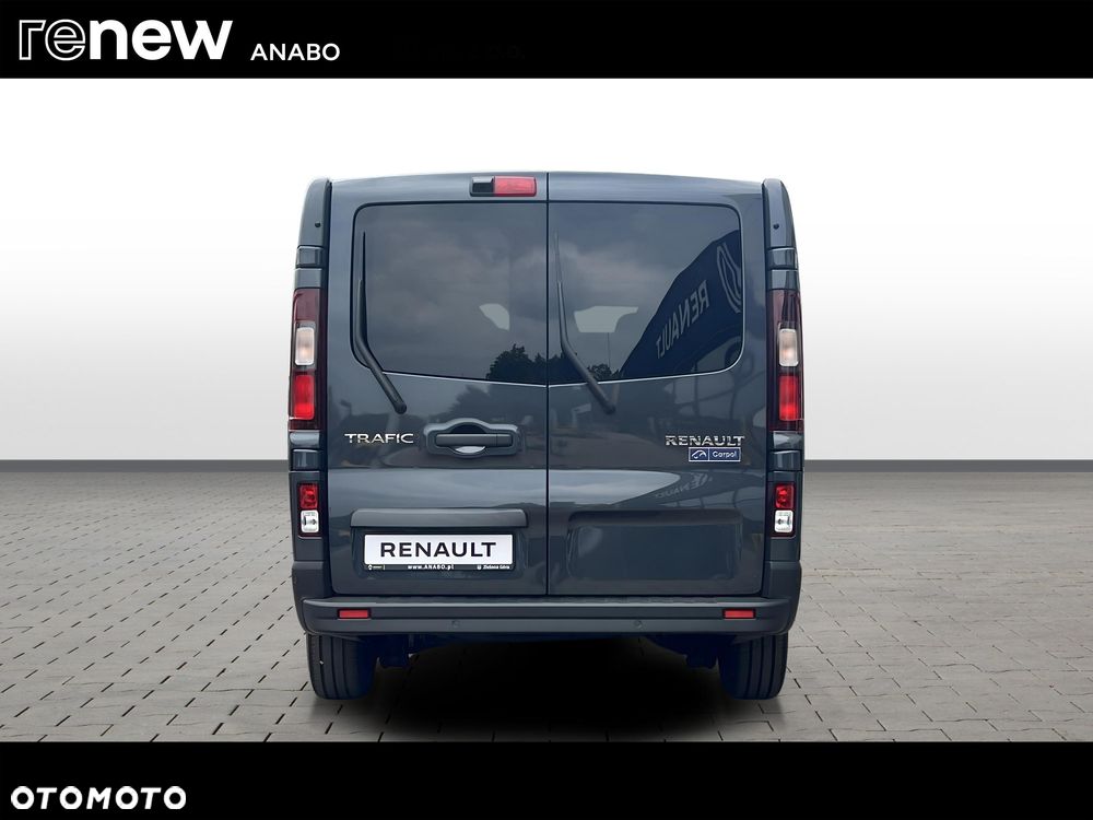 Renault Trafic Kombi 2.0 L2 Equilibre - 4
