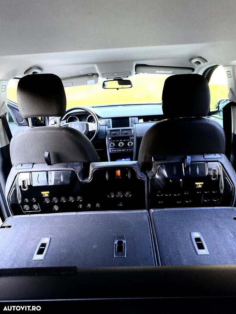 Land Rover Discovery Sport - 13