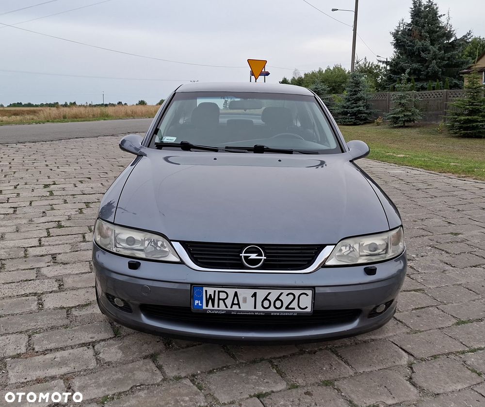 Opel Vectra - 13