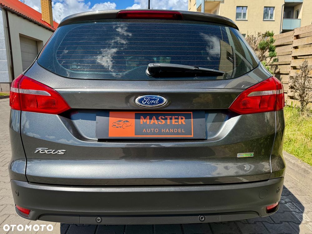 Ford Focus 1.0 EcoBoost Trend Sport - 12