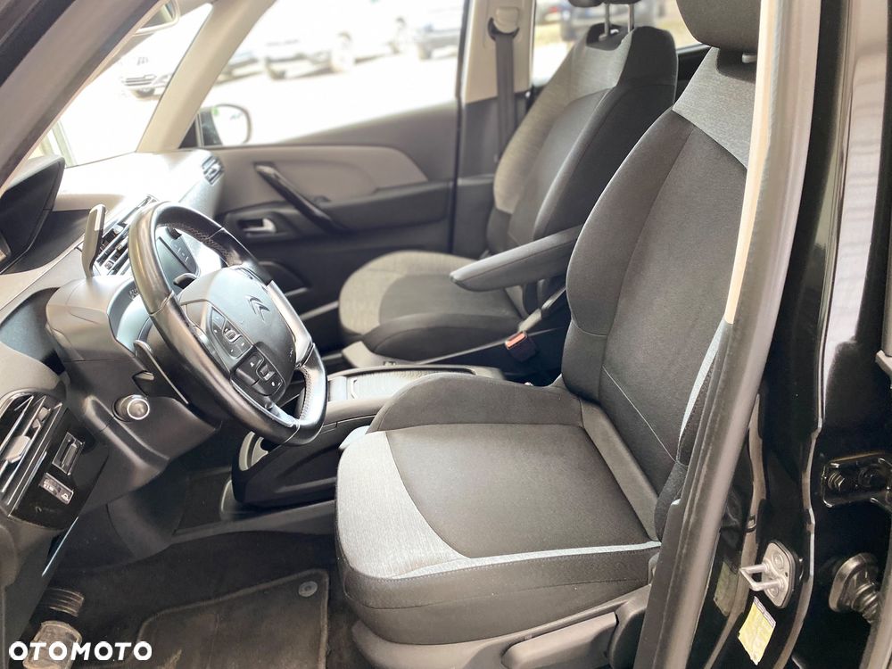 Citroën C4 Grand Picasso 2.0 BlueHDi Shine S&S EAT6 - 9