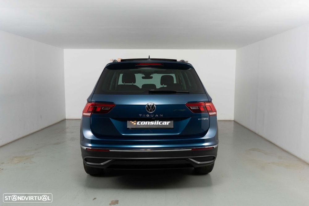 VW Tiguan 1.4 TSI eHybrid Life DSG - 6