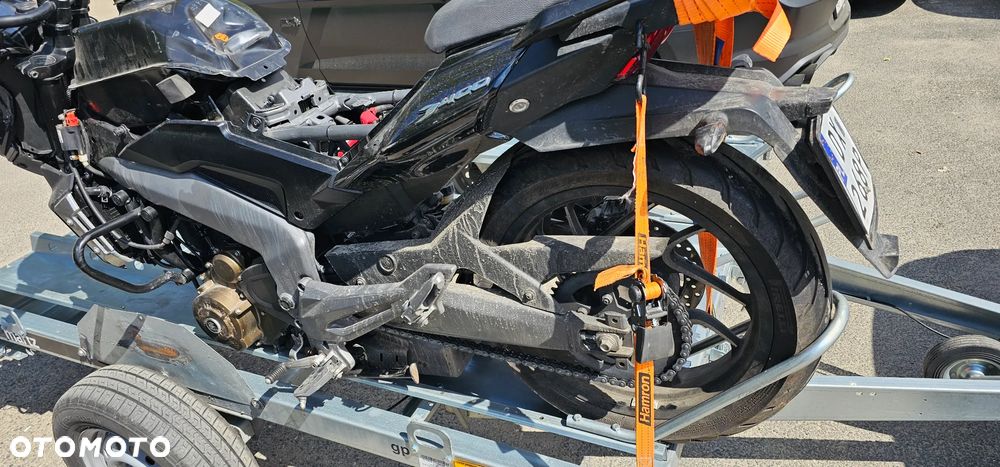 Bajaj dominar 400 wszystkie części potrzebujesz czegoś dzwoń Lublin - 2