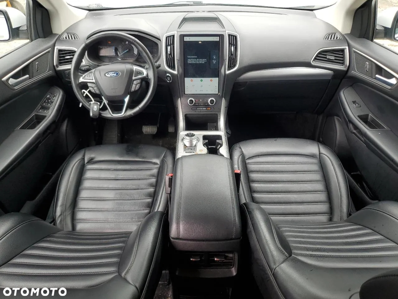 Ford Edge - 8