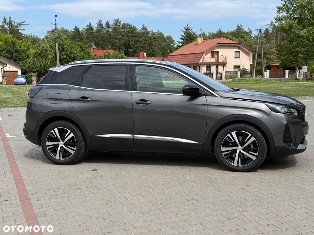 Peugeot 3008 225 e-EAT8 GT - 8