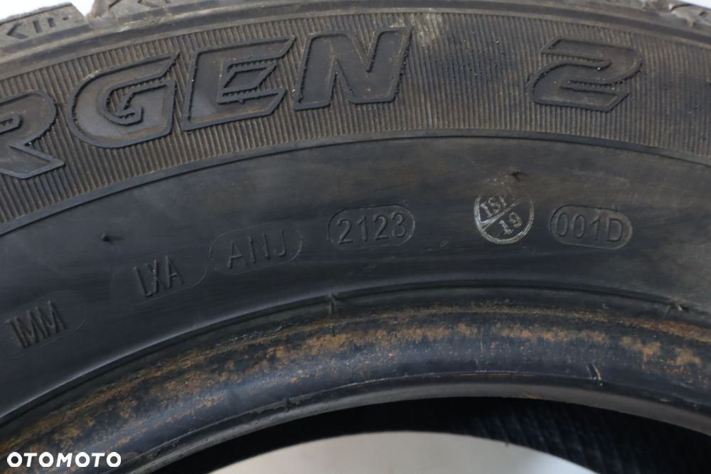 OPONA OPONY 2 SZT KENDA WINTERGEM 2 ZIMA  185/65/15 23R - 6