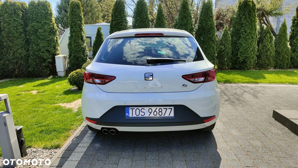 Seat Leon 1.4 TSI Start&Stop FR - 27