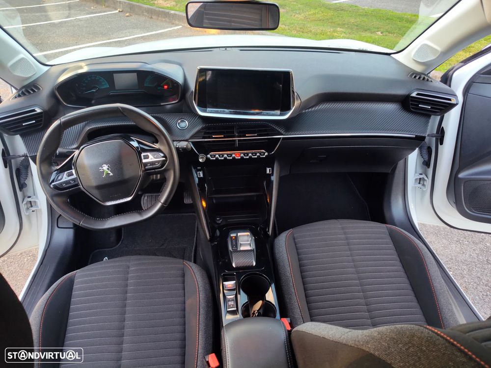 Peugeot e-208 50 kWh Active - 24